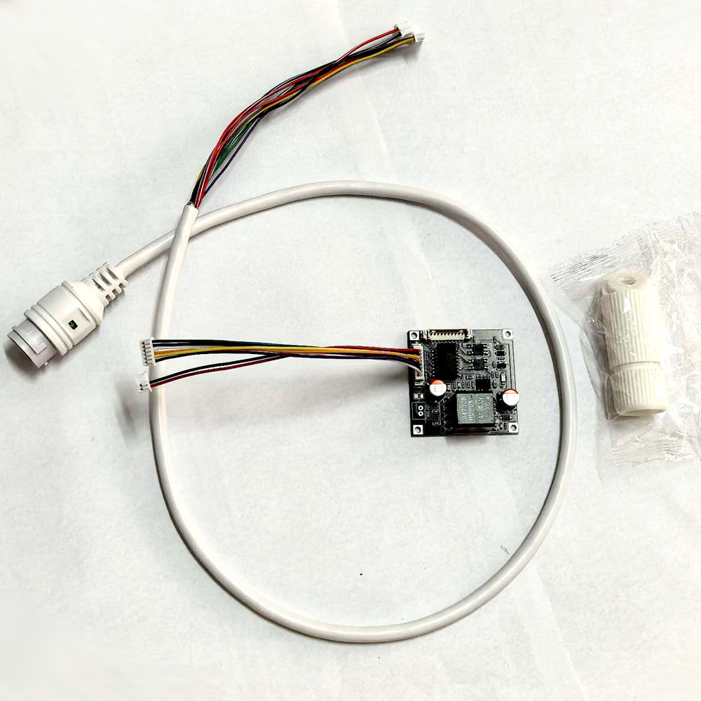 Power Over Ethernet - 100 Peças Módulo POE Inteligente de