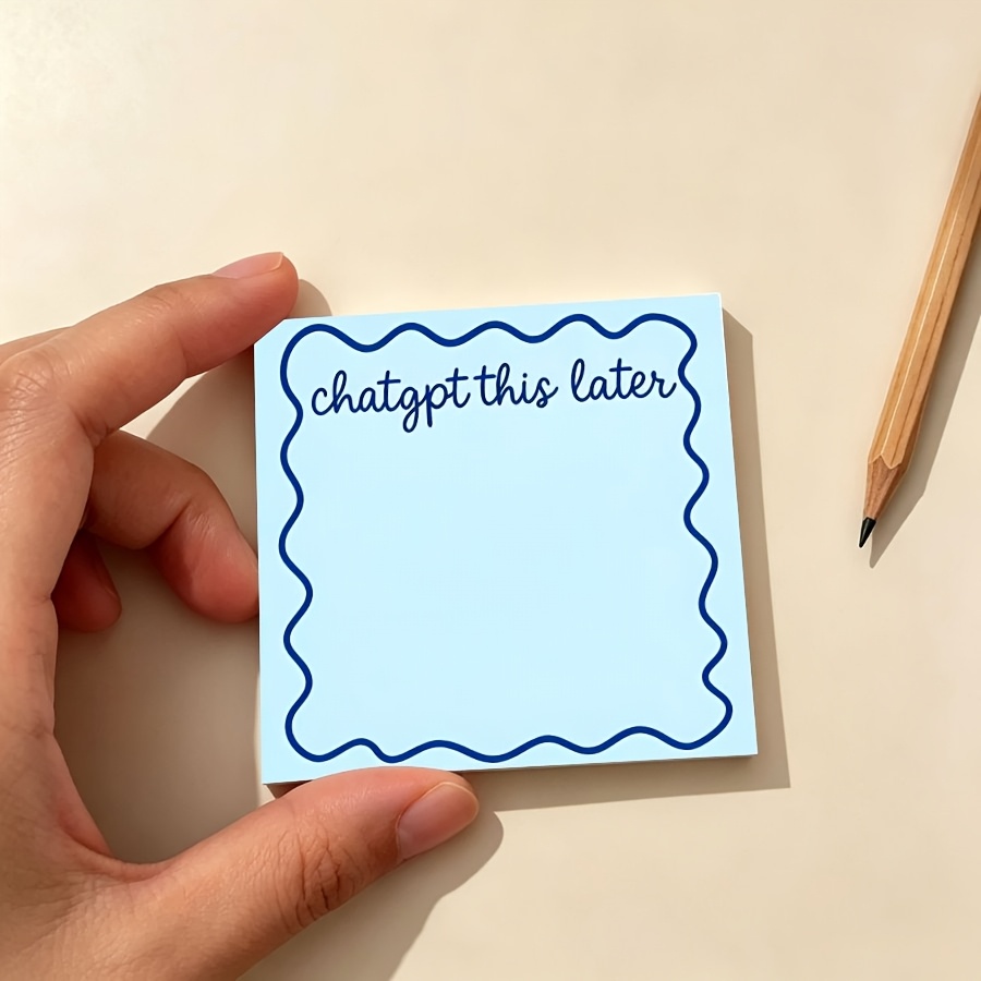 Office Tech Decor - Pacote com 2 Blocos de Notas