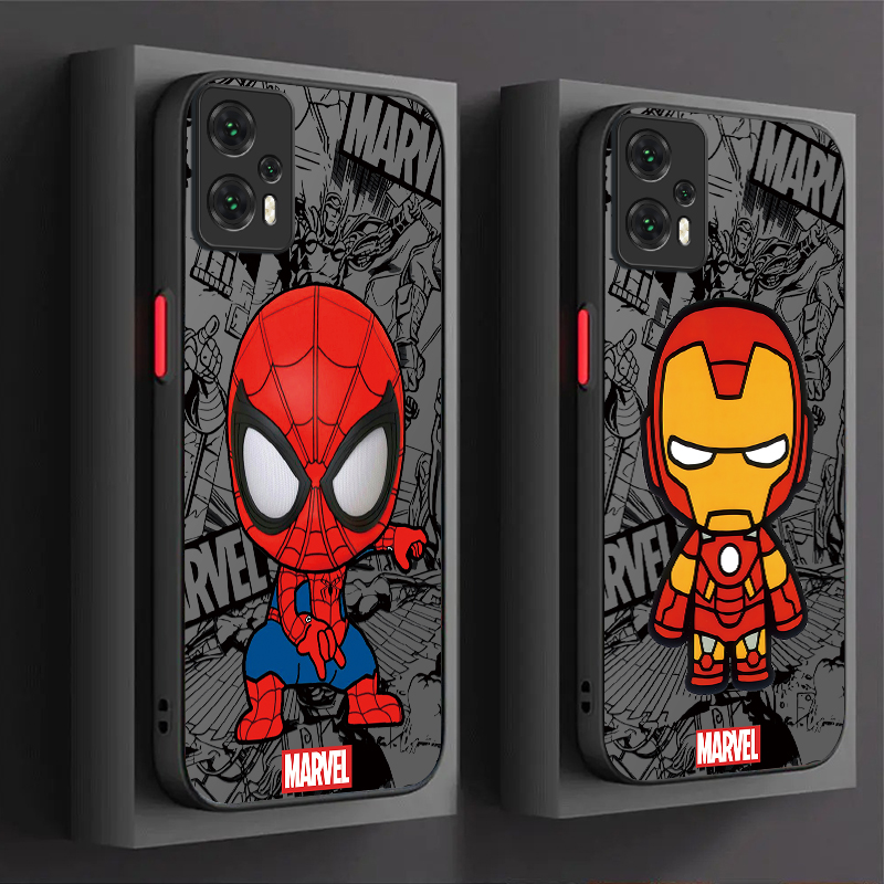 Receipt Printer Thermal - Bonito q-versão de marvel homem-aranha telefone