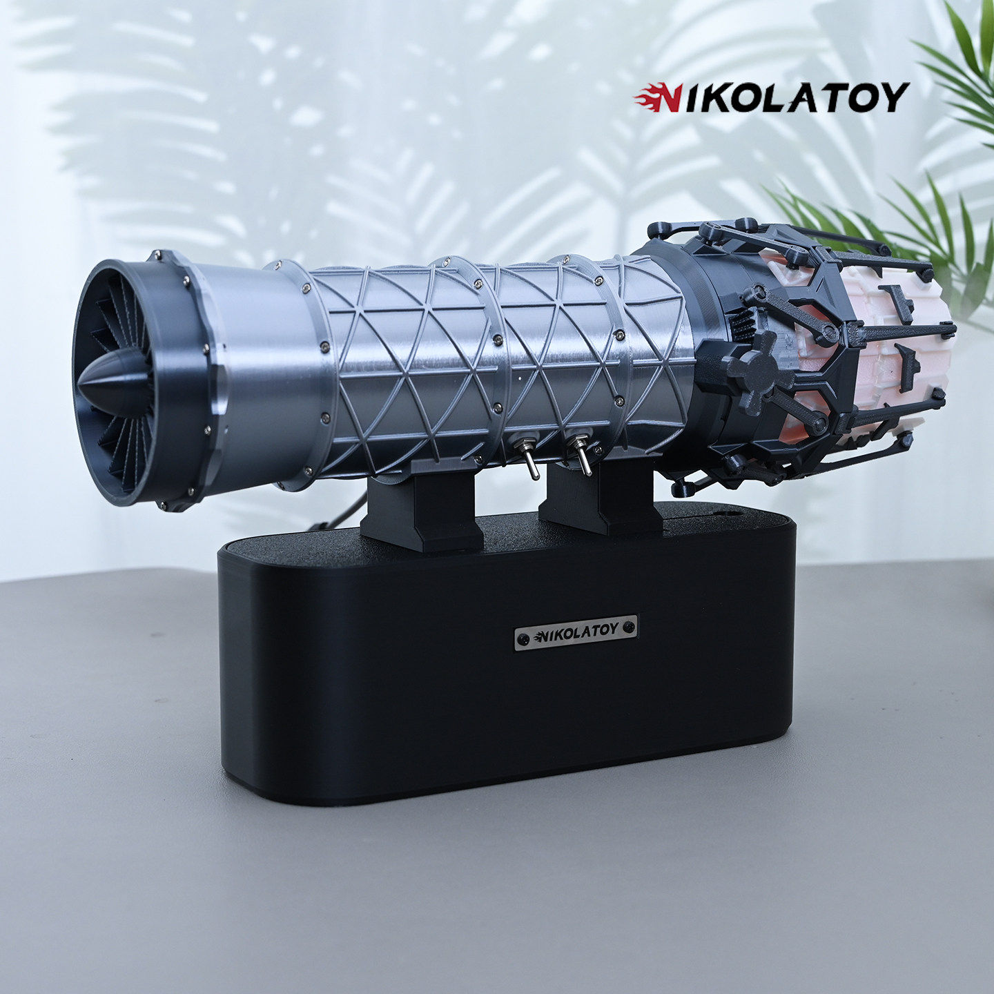 Office Tech Gifts - NIKOLATOY Umidificador de Mesa com Bico