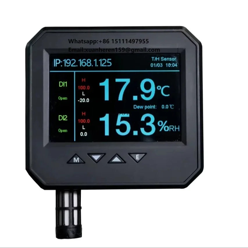 Power Over Ethernet - Sensor Remoto com Alimentação via Ethernet