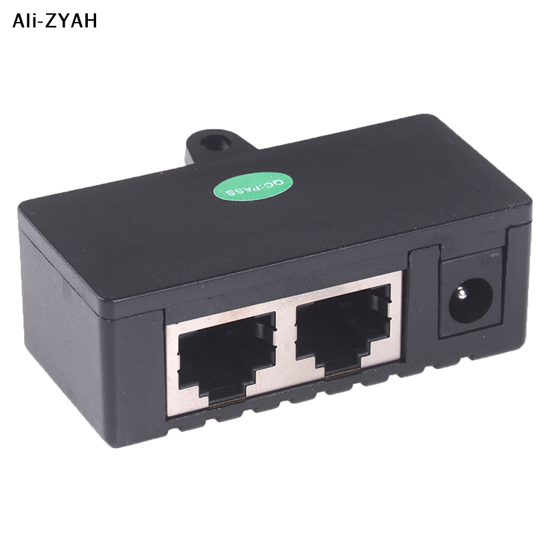 Power Over Ethernet - 【YY】1Pc 2026 Novo injetor POE passivo