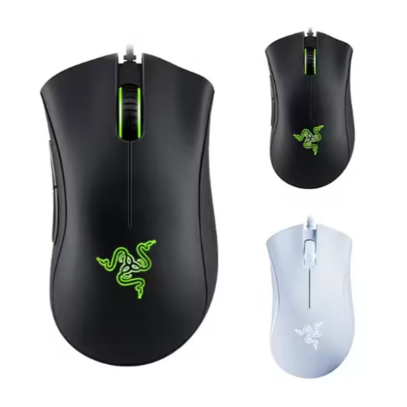 Logitech Mouse G203 - Razer Purgatory Viper Standard Edition 6400DPI