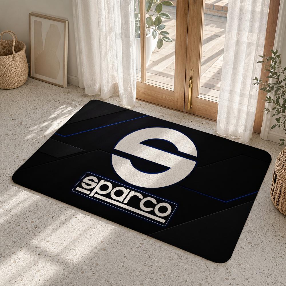Office Tech Decor - Tapete de Chão Antiderrapante S-Sparco com