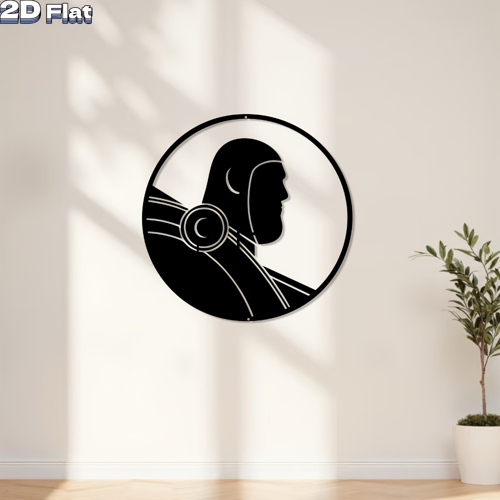 Arte de Parede Moderna em Alum - Office Tech Decor avaliação e preço