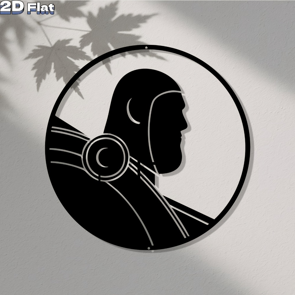 Arte de Parede Moderna em Alum - Office Tech Decor avaliação e preço