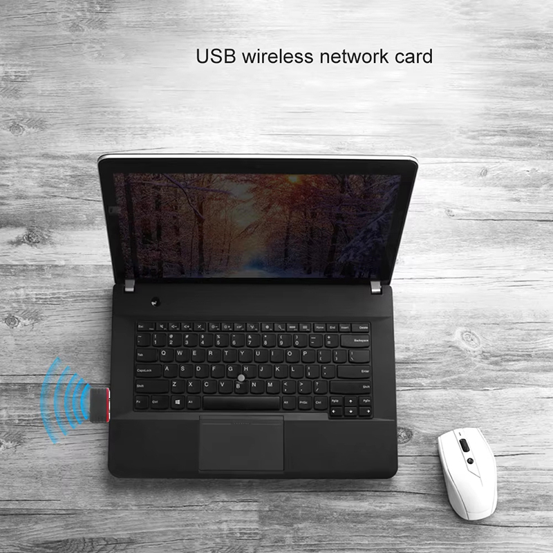 2.4ghz sem fio mini usb wifi a - Power Over Ethernet avaliação e preço