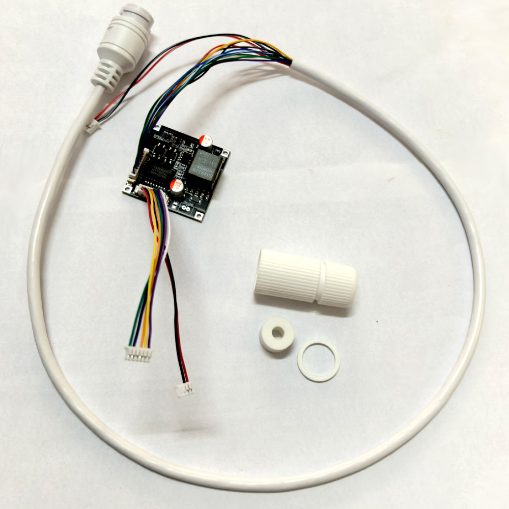 100 Peças Módulo POE Inteligen - Power Over Ethernet avaliação e preço