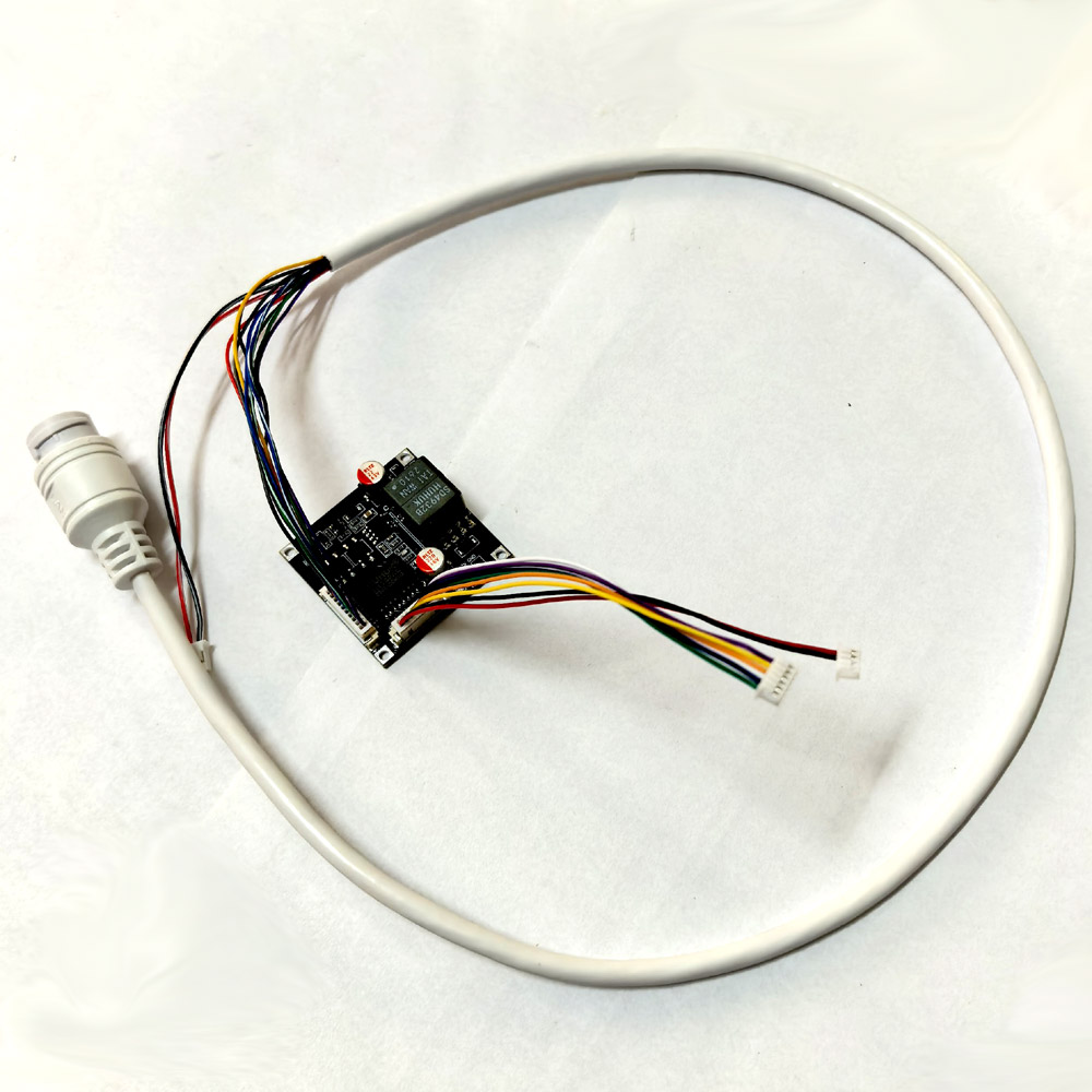 100 Peças Módulo POE Inteligen - Power Over Ethernet avaliação e preço