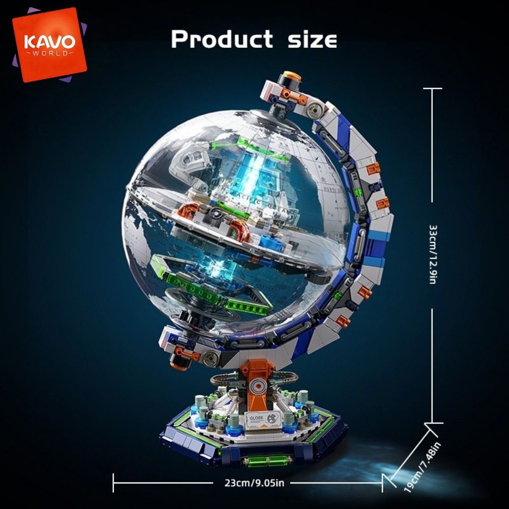 KAVOWORLD 1793PCS Conjunto de  - Office Tech And Space avaliação e preço