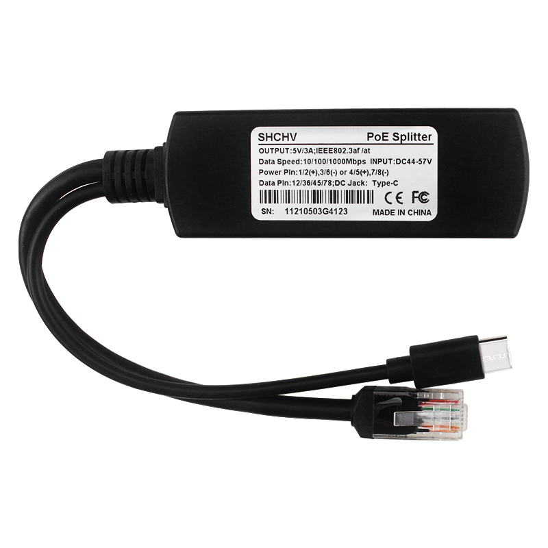 Raspberry Pi Gigabit PoE Split - Power Over Ethernet avaliação e preço