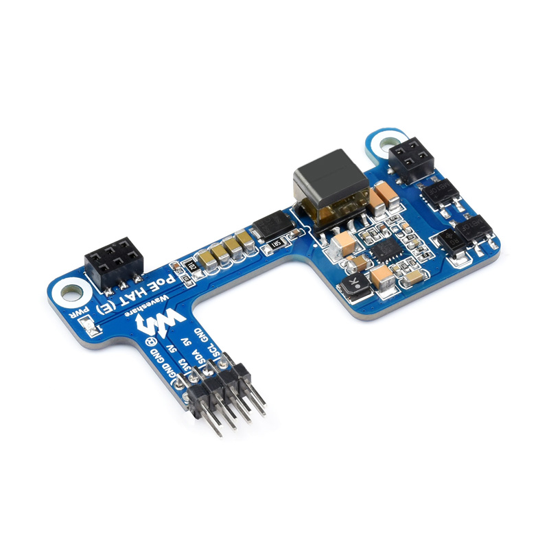Raspberry Pi PoE HAT Power ove - Power Over Ethernet avaliação e preço