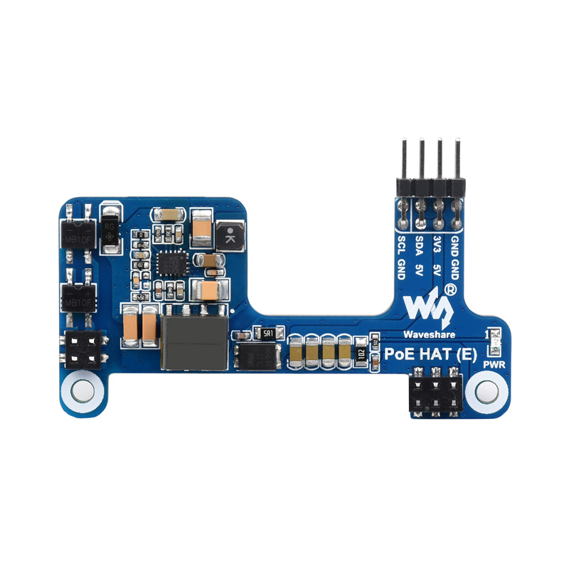 Raspberry Pi PoE HAT Power ove - Power Over Ethernet avaliação e preço