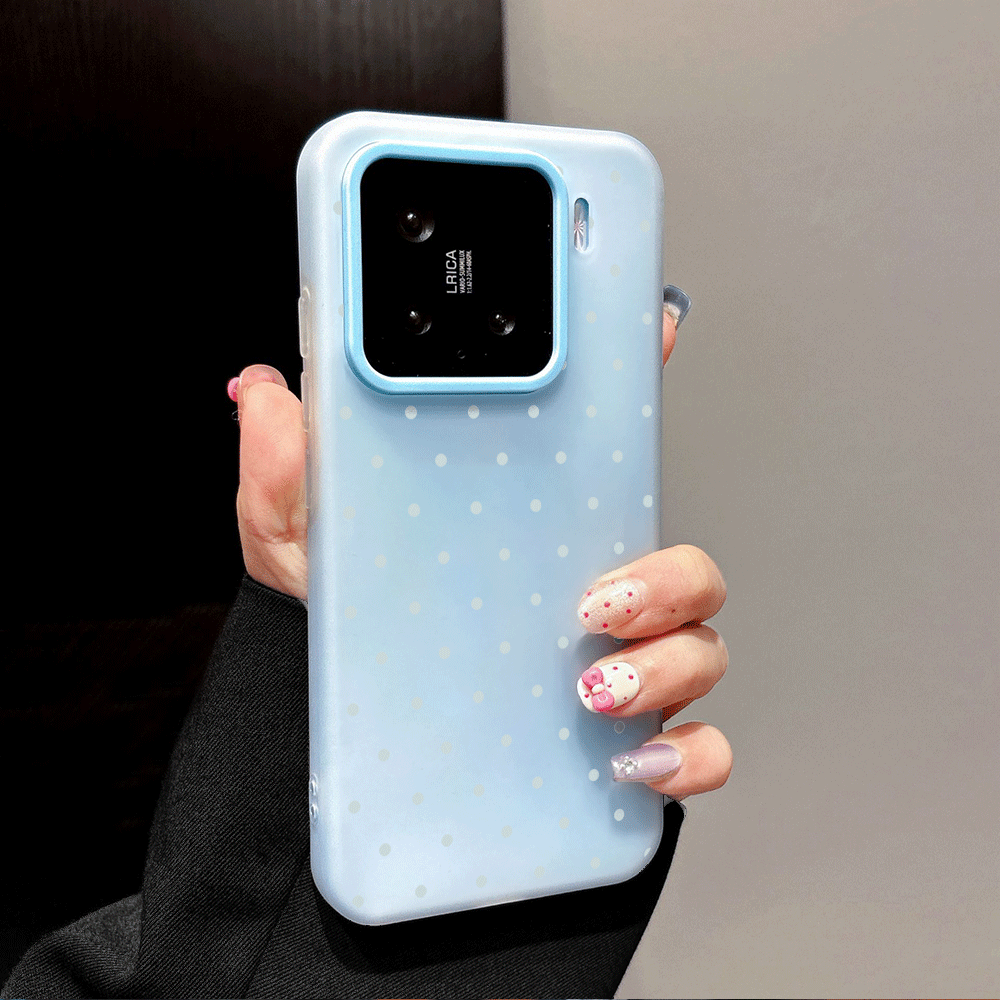 Capa de Telefone Adorável Azul - Receipt Printer Thermal avaliação e preço