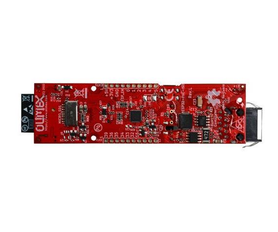 Placa de desenvolvimento IoT E - Power Over Ethernet avaliação e preço
