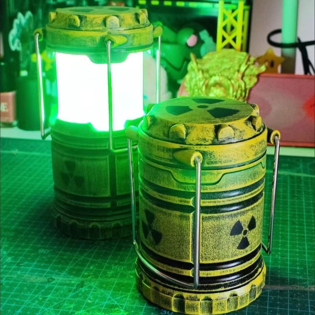 1-10PCS Mini Lanterna Atômica  - Office Tech Decor avaliação e preço