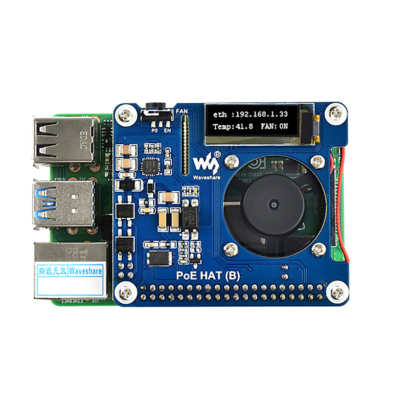Raspberry pi power over ethern - Power Over Ethernet avaliação e preço