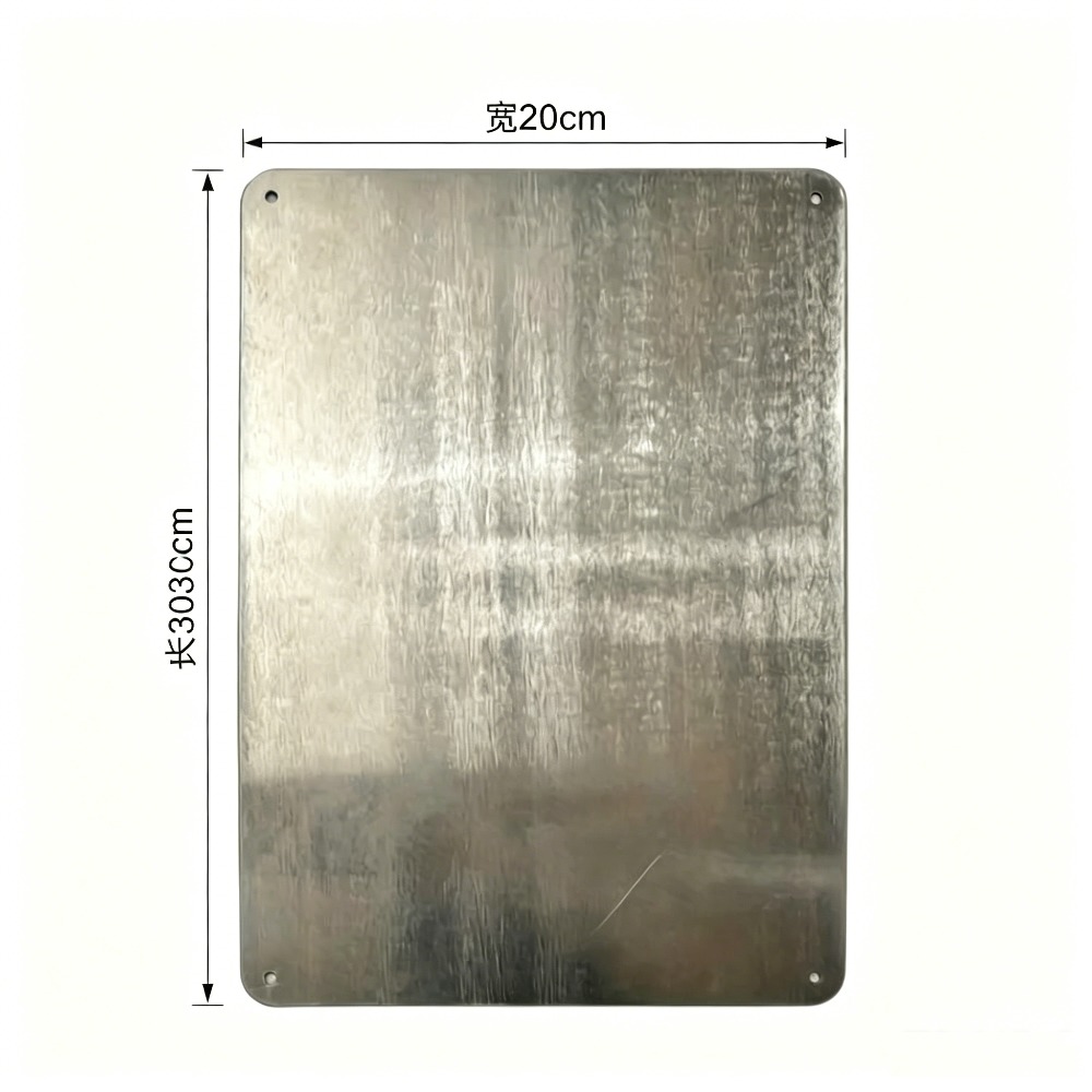 CIFBUY Placa de Metal Decorati - Office Tech Decor avaliação e preço