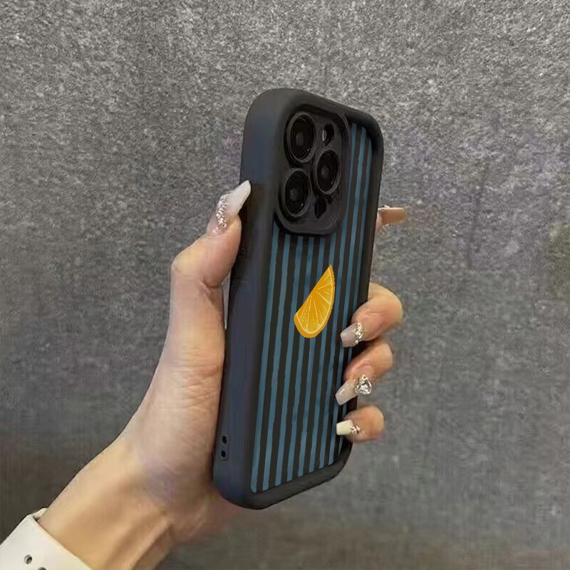 Listrado limão fatia padrão ca - Receipt Printer Thermal avaliação e preço