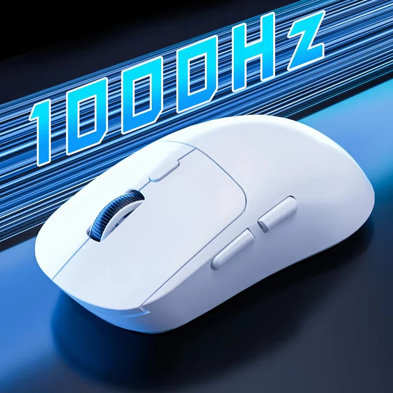 Novo Mouse Sem Fio Tri-Mode Mo - Logitech Mouse G203 avaliação e preço