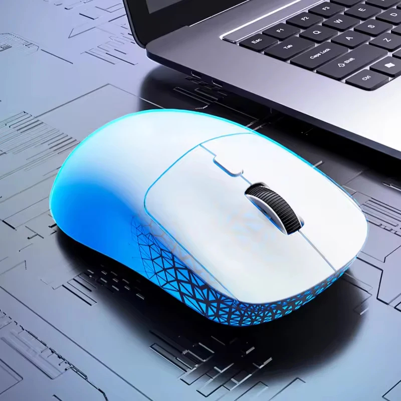 Novo Mouse Sem Fio Tri-Mode Mo - Logitech Mouse G203 avaliação e preço