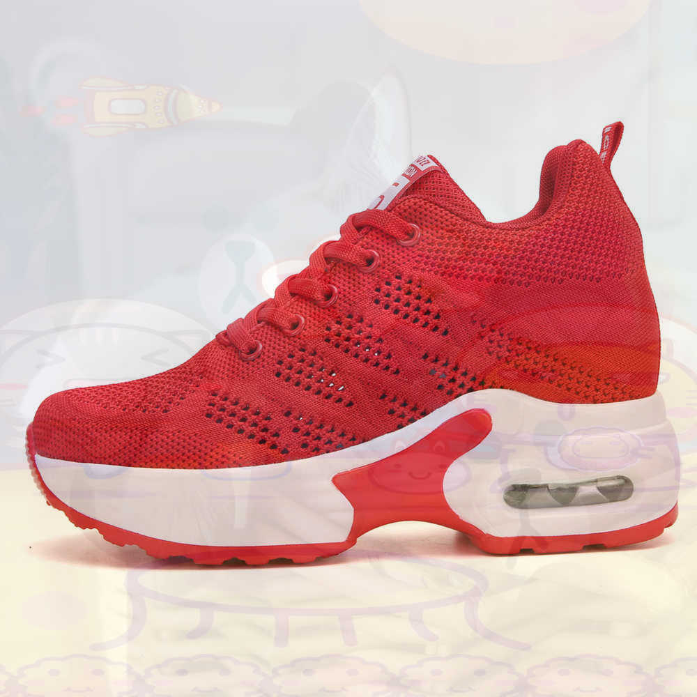 Vermelho tamanho 36 sapatos mu - Office Tech Gifts avaliação e preço