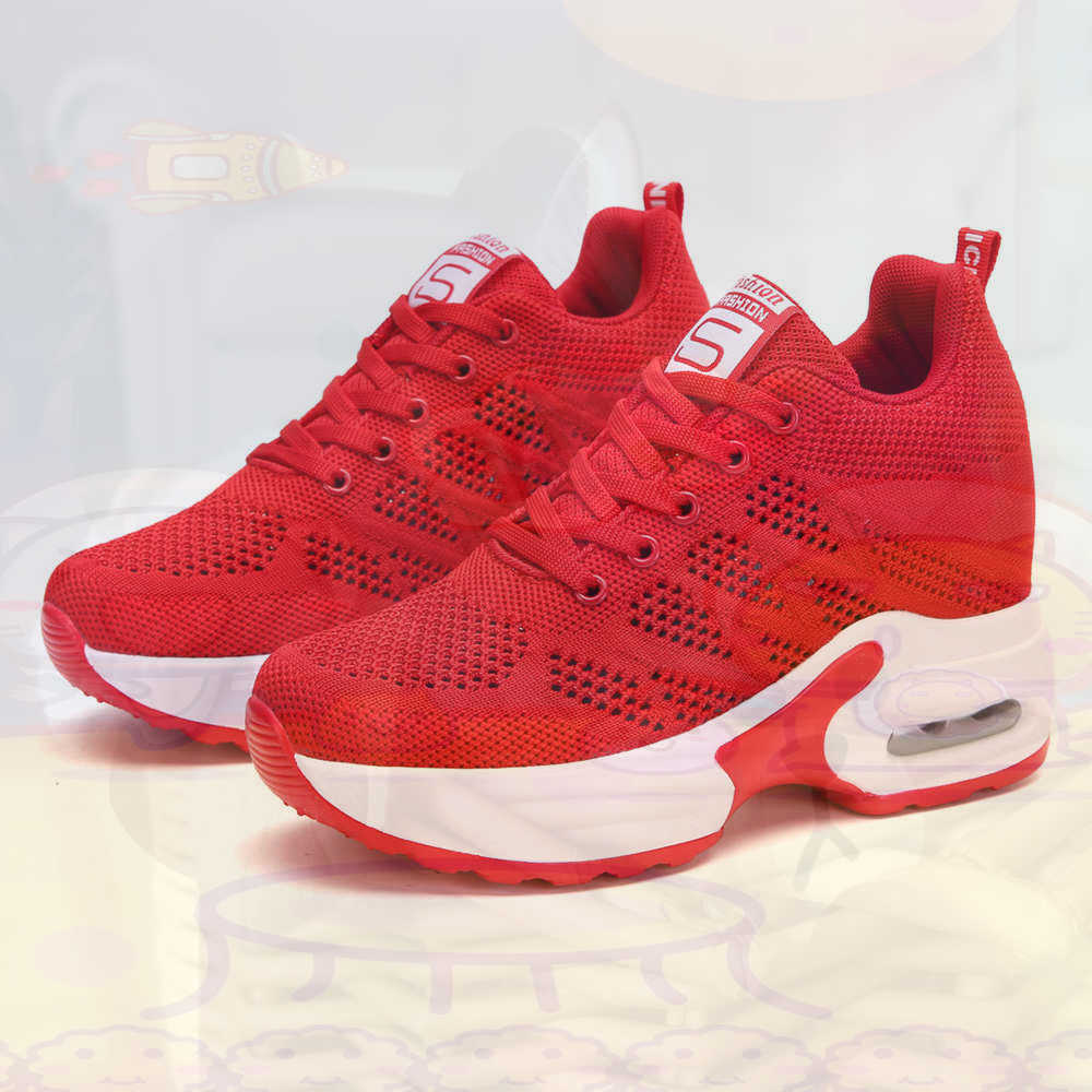 Vermelho tamanho 36 sapatos mu - Office Tech Gifts avaliação e preço