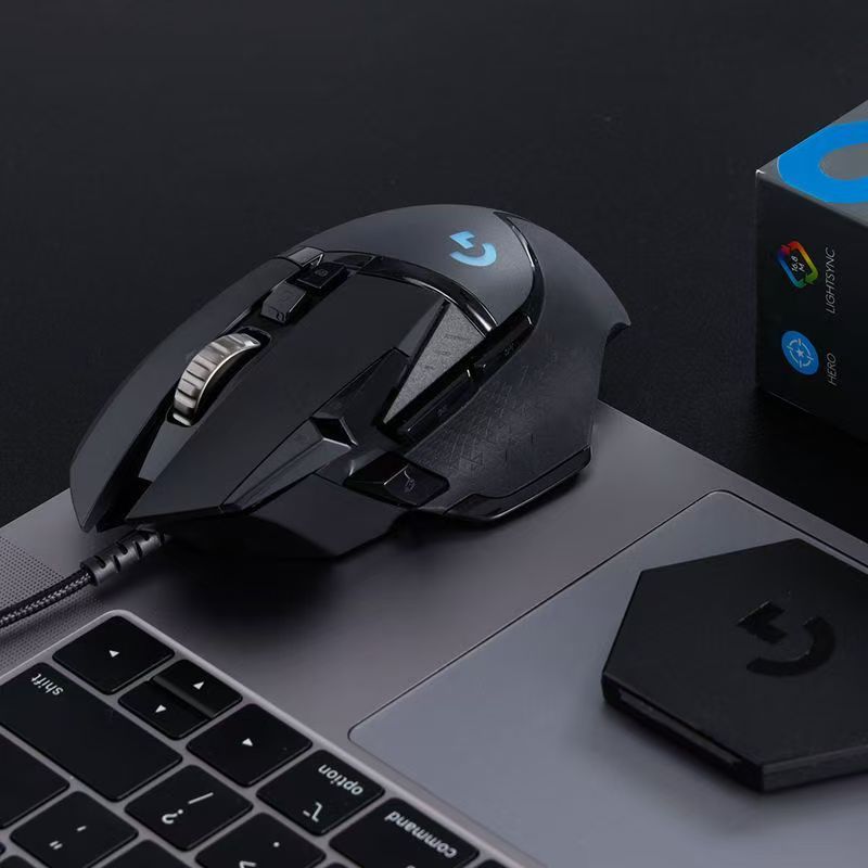 Mouse Gamer Logitech G102/G502 - Logitech Mouse G203 avaliação e preço