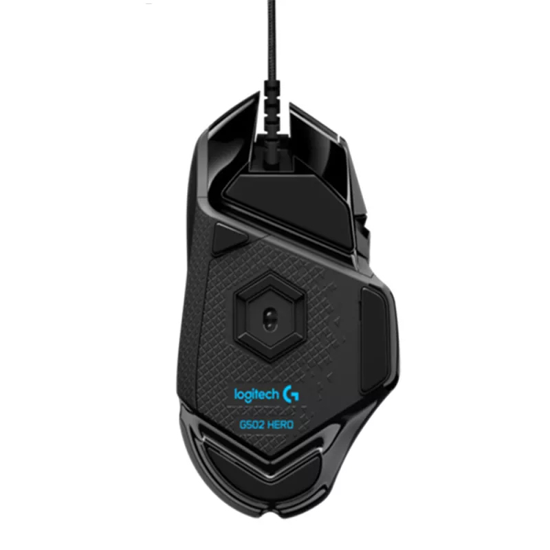 Mouse Gamer Logitech G102/G502 - Logitech Mouse G203 avaliação e preço