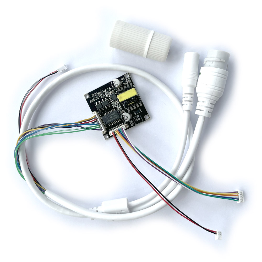 Módulo POE Inteligente para Câ - Power Over Ethernet avaliação e preço