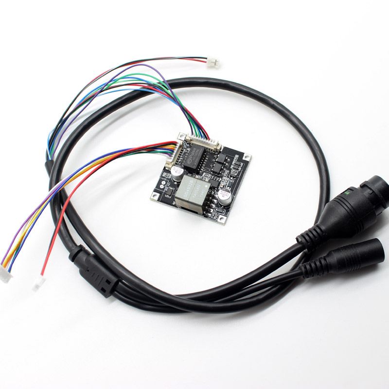 Módulo POE Inteligente para Câ - Power Over Ethernet avaliação e preço