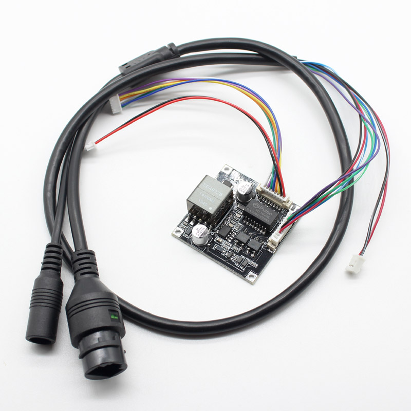 Módulo POE Inteligente para Câ - Power Over Ethernet avaliação e preço