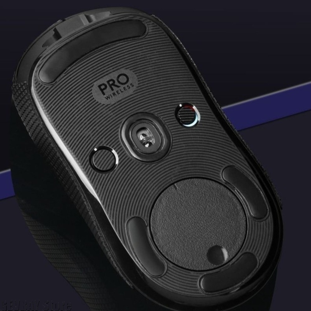 2 Pares de Patins de Mouse (Pé - Logitech Mouse G203 avaliação e preço