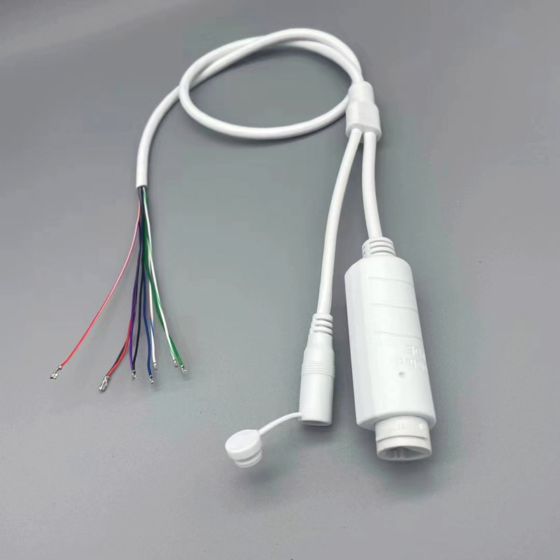 Módulo POE 48V embutido Cabo f - Power Over Ethernet avaliação e preço