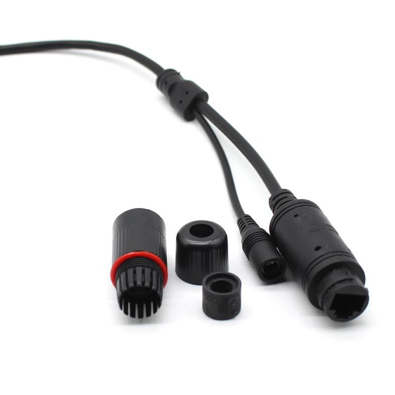 Módulo POE 48V embutido Cabo f - Power Over Ethernet avaliação e preço
