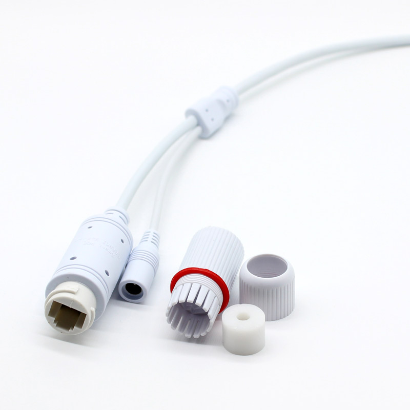 Módulo POE 48V embutido Cabo f - Power Over Ethernet avaliação e preço