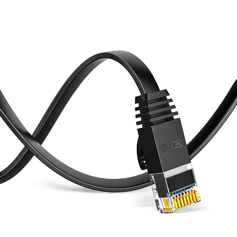 Cabo de rede liso 1000m/1m/2m/ - Power Over Ethernet avaliação e preço