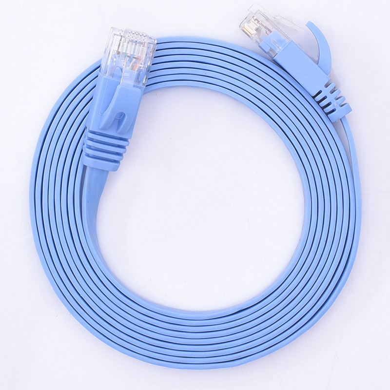 Cabo de rede liso 1000m/1m/2m/ - Power Over Ethernet avaliação e preço