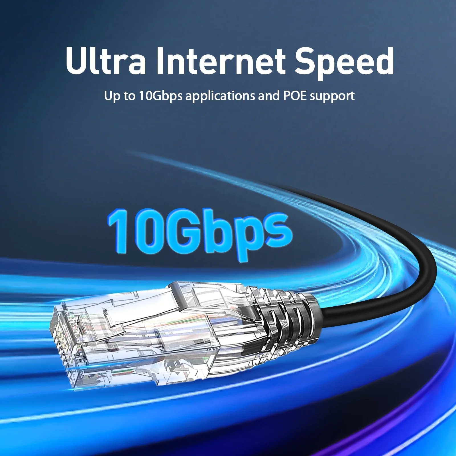 Cabo de Rede Ethernet ZoeRax C - Power Over Ethernet avaliação e preço