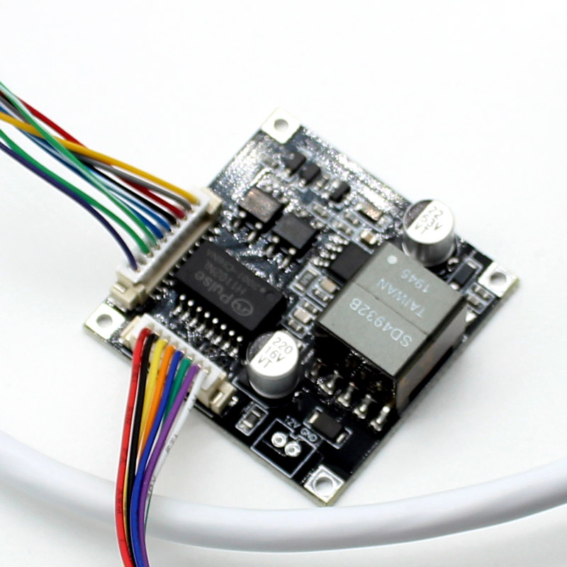 Placa de Módulo POE para Câmer - Power Over Ethernet avaliação e preço