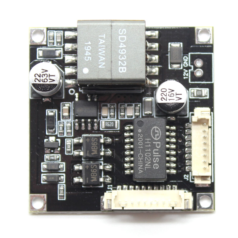 Placa de Módulo POE para Câmer - Power Over Ethernet avaliação e preço