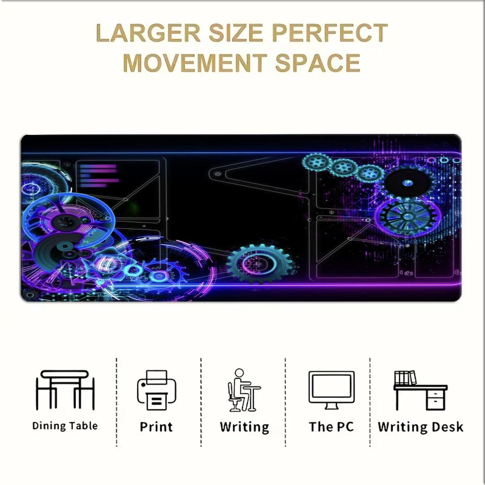 Tapete de Mesa Grande Tech Gea - Office Tech Decor avaliação e preço