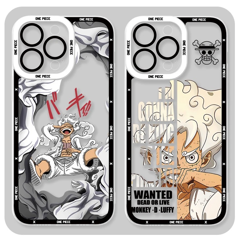 Capa O-One Piece Monkey D. Luf - Receipt Printer Thermal avaliação e preço