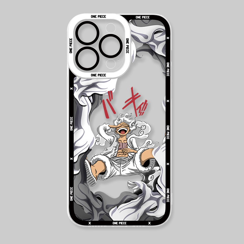 Capa O-One Piece Monkey D. Luf - Receipt Printer Thermal avaliação e preço