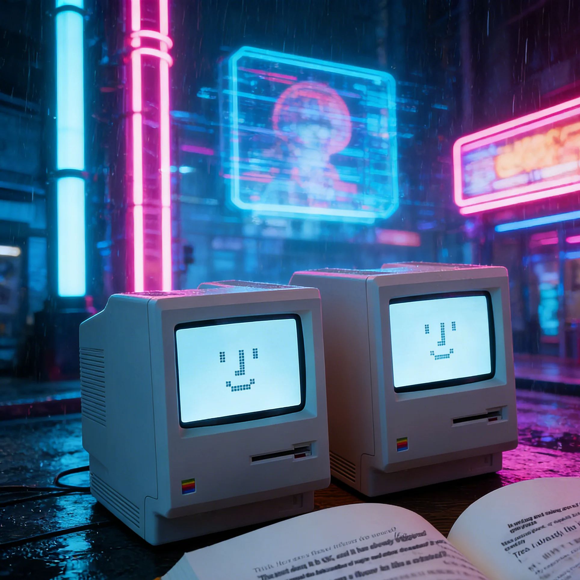Retro nostálgico maclock despe - Office Tech Decor avaliação e preço