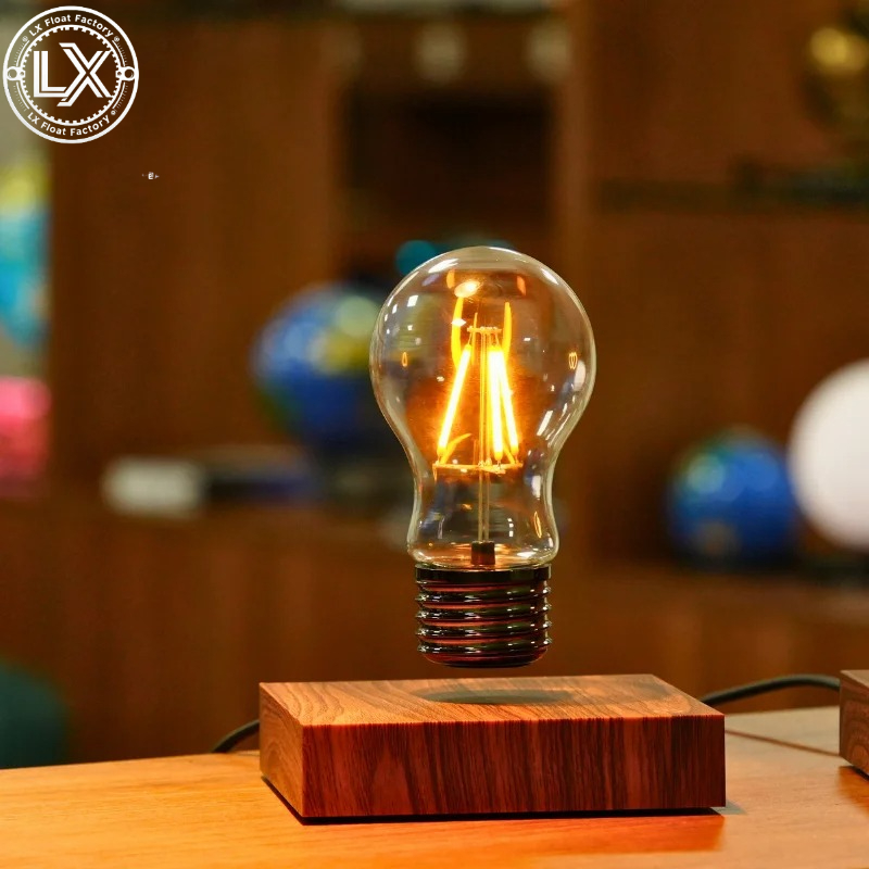 Lâmpada LED Flutuante Magnétic - Office Tech Decor avaliação e preço