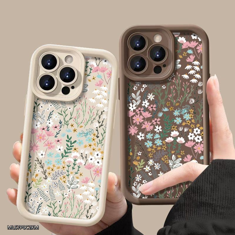 Capa Rosa com Estampa Floral d - Receipt Printer Thermal avaliação e preço