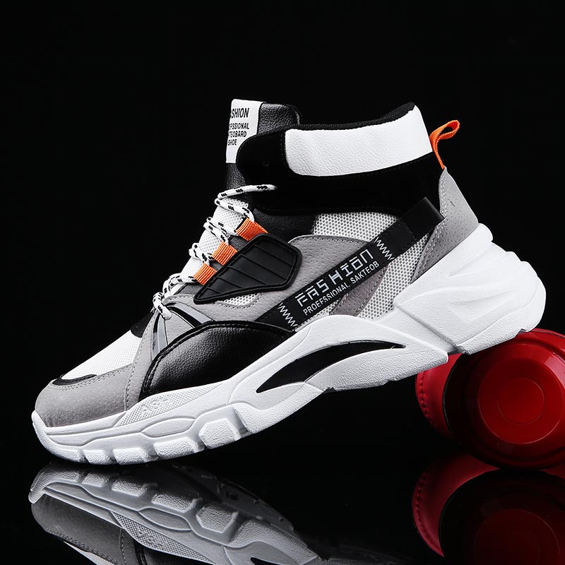 Hightop-Sapatilhas Esportivas  - Office Tech Gifts avaliação e preço