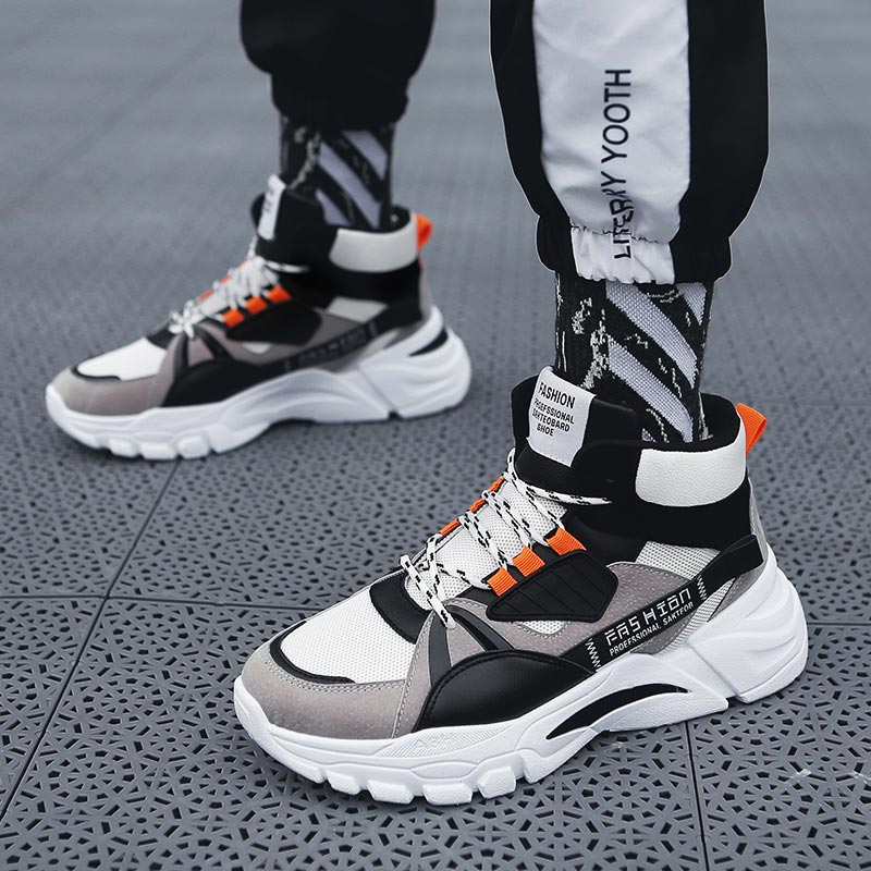 Hightop-Sapatilhas Esportivas  - Office Tech Gifts avaliação e preço