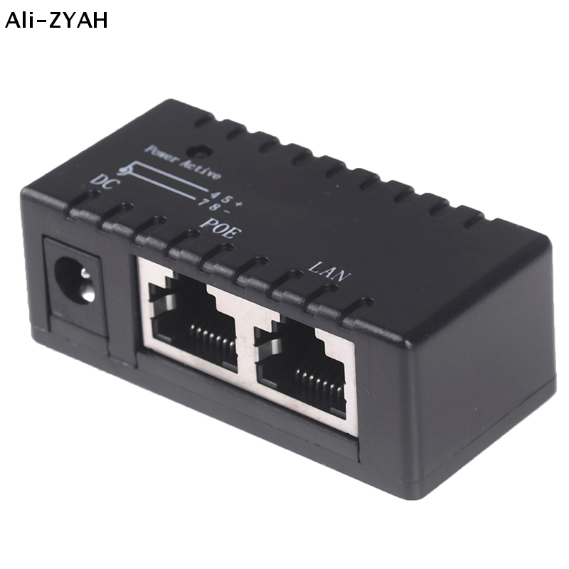 【YY】1Pc 2026 Novo injetor POE  - Power Over Ethernet avaliação e preço